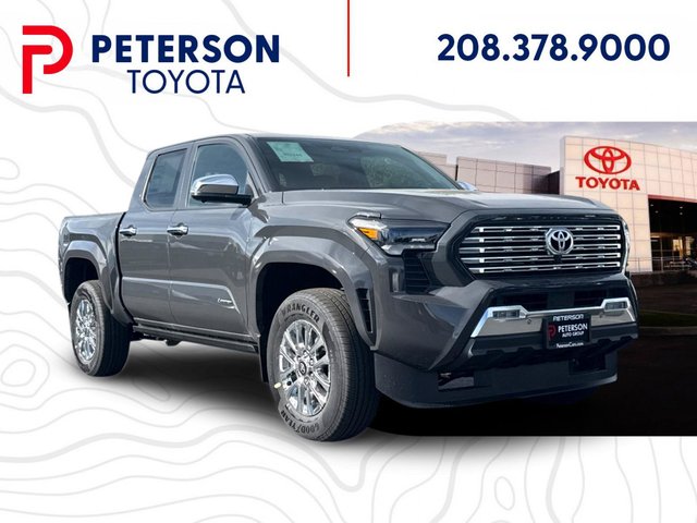 2026 Toyota Tacoma Limited