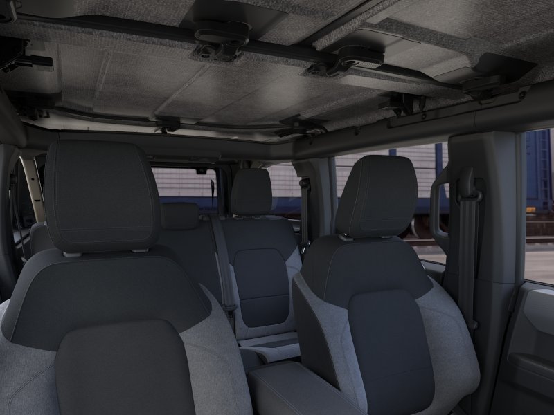 New 2026 Marsh Gray Ford Base image 12