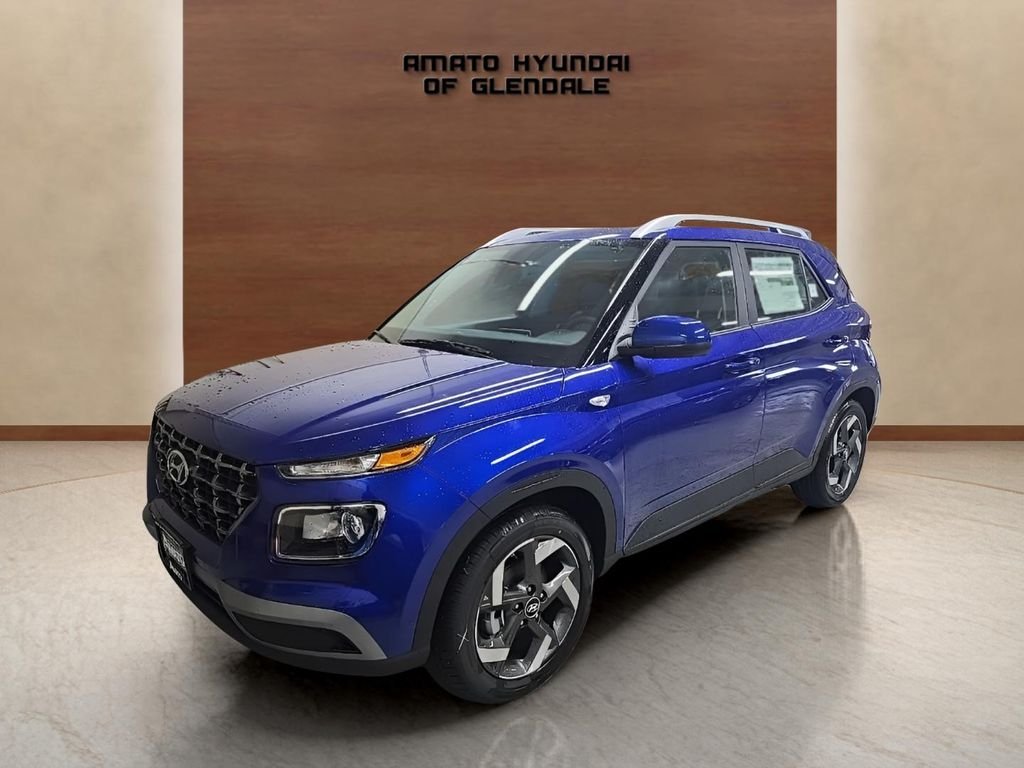 2026 Hyundai Venue SEL w/ 2-Tone Roof IVT's photo
