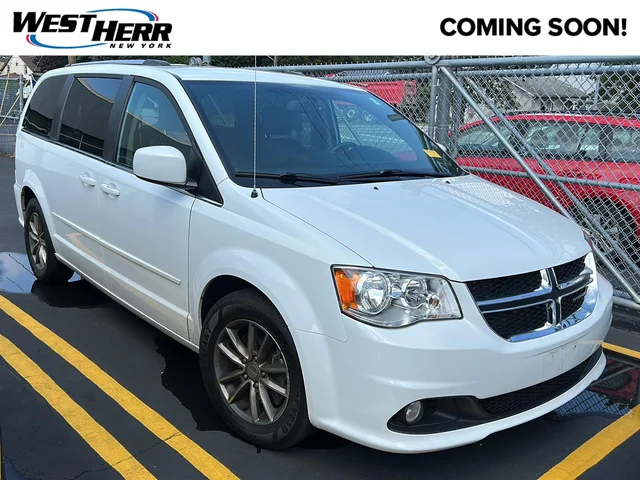 2015 Dodge Grand Caravan SXT Plus