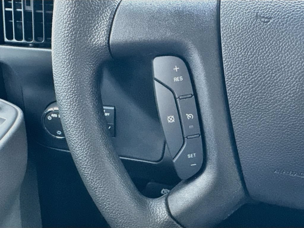 2026 Chevrolet Express Cargo Work Van - Photo 12