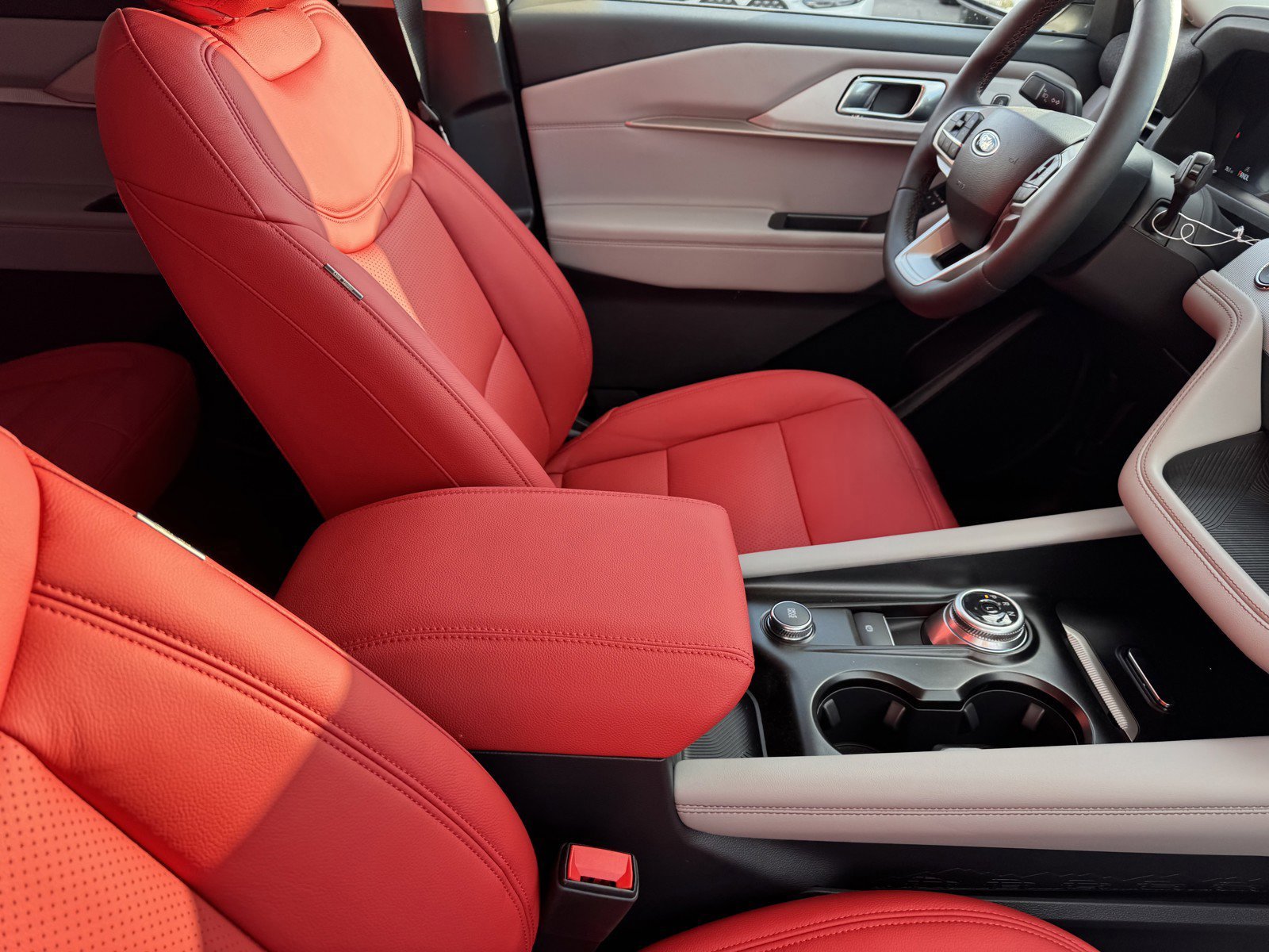 New 2025 White Ford Active image 6