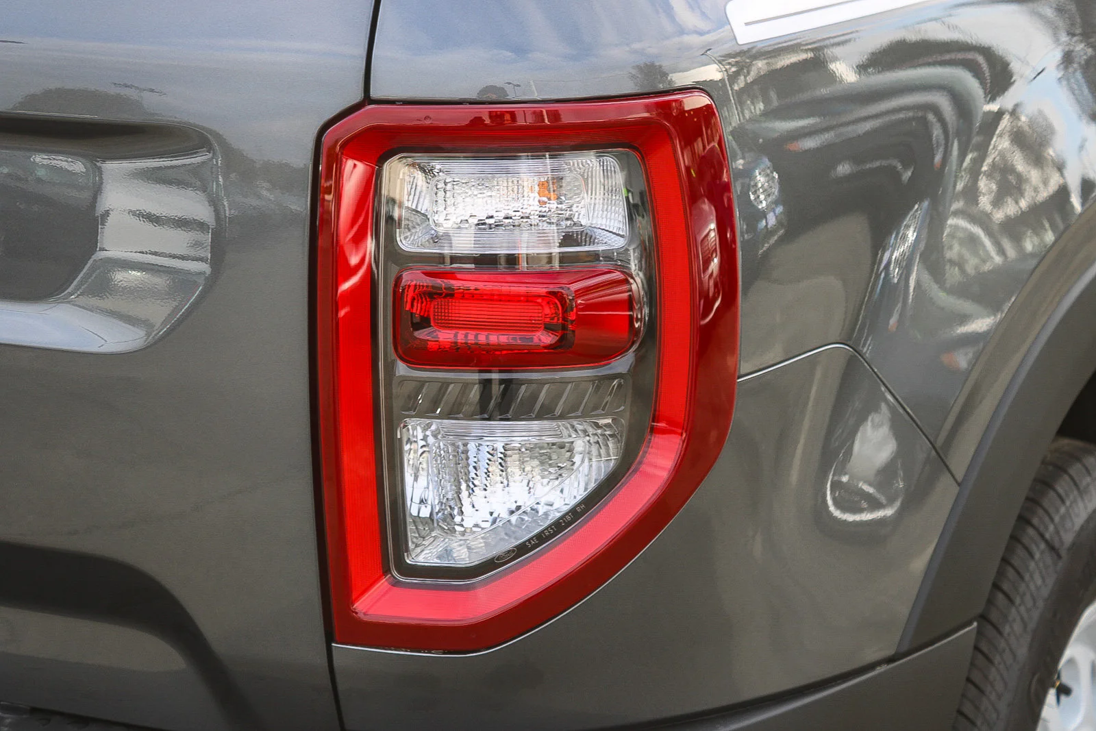 2025 Ford Bronco Sport Heritage - Photo 9