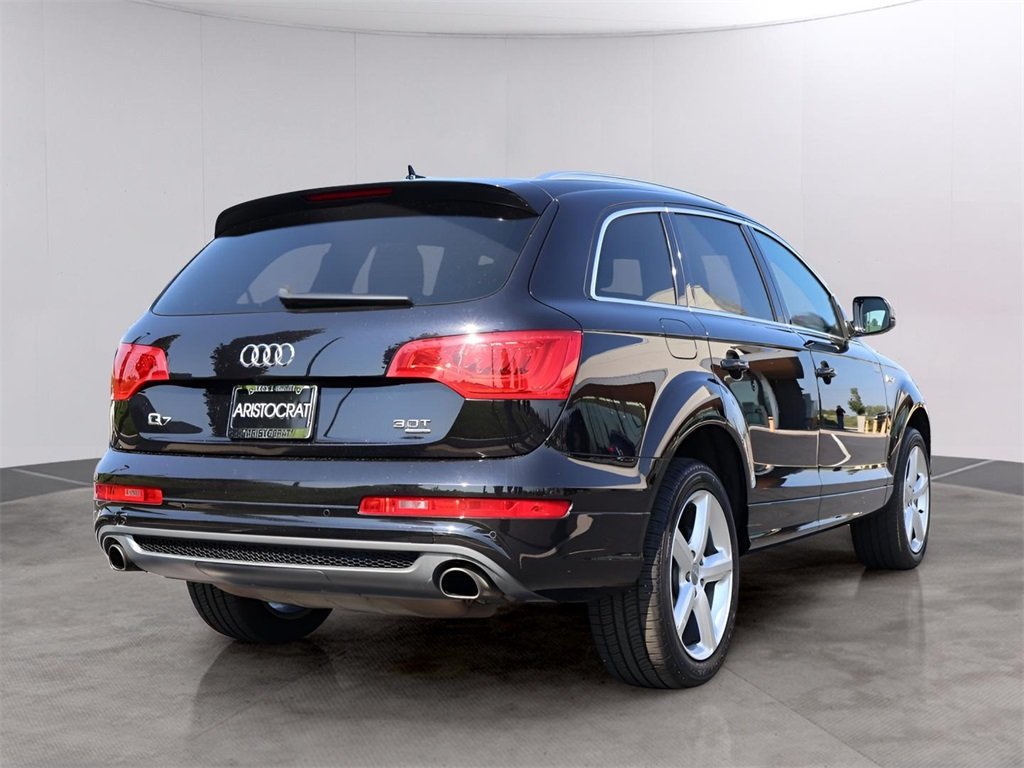 2014 Audi Q7 3.0T S line Prestige photo 3