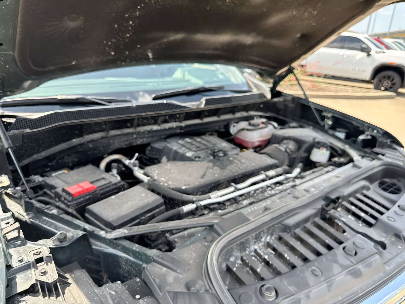 New 2026 Cypress Gray Chevrolet LT image 25