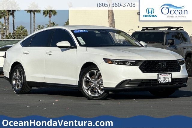 2023 Honda Accord