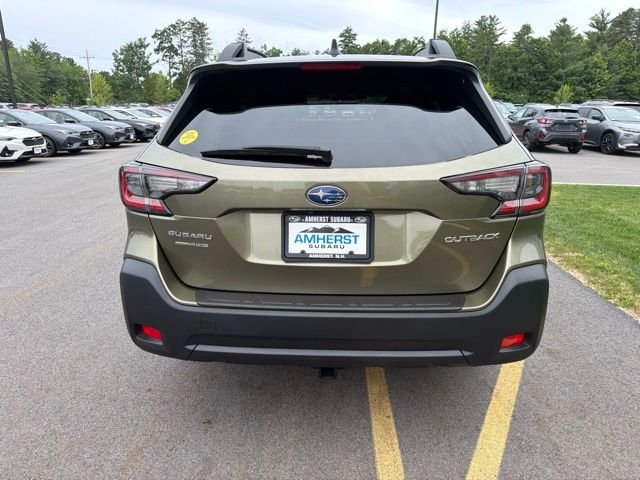 Used 2025 Green Subaru Premium image 6