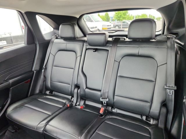 Used 2022 Gray Ford SEL image 29