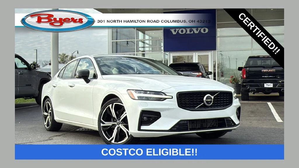 2023 Volvo S60 Plus