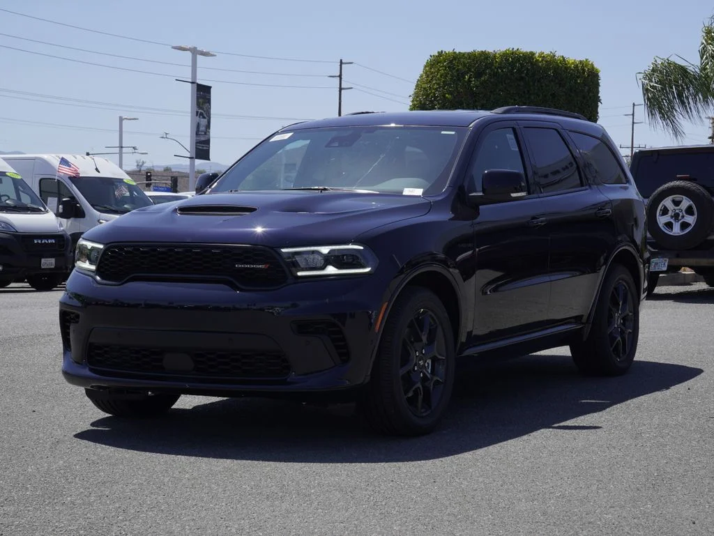 New 2026 Night Moves Exterior Paint Dodge GT Plus HEMI V8 image 8