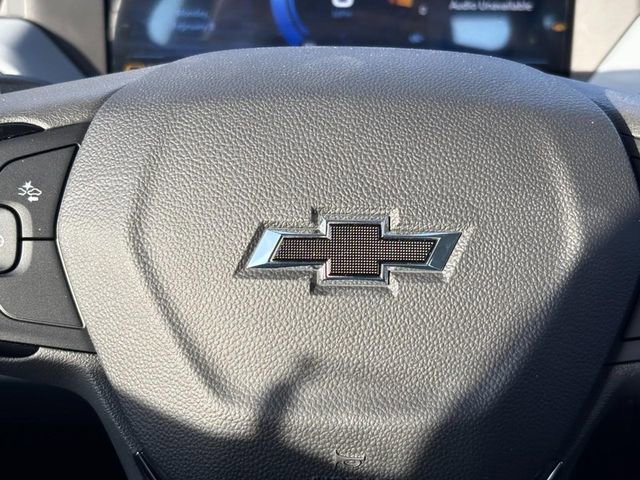 New 2027 Mosaic Black Metallic Chevrolet RS image 14