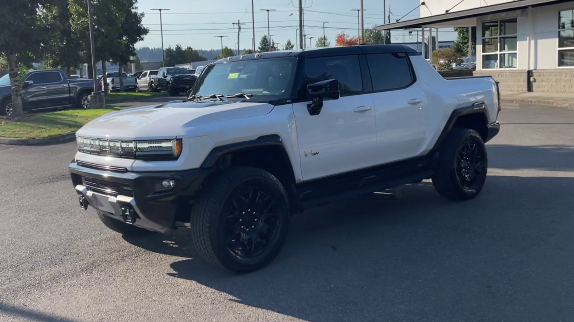 2026 GMC HUMMER EV 2X - Photo 70