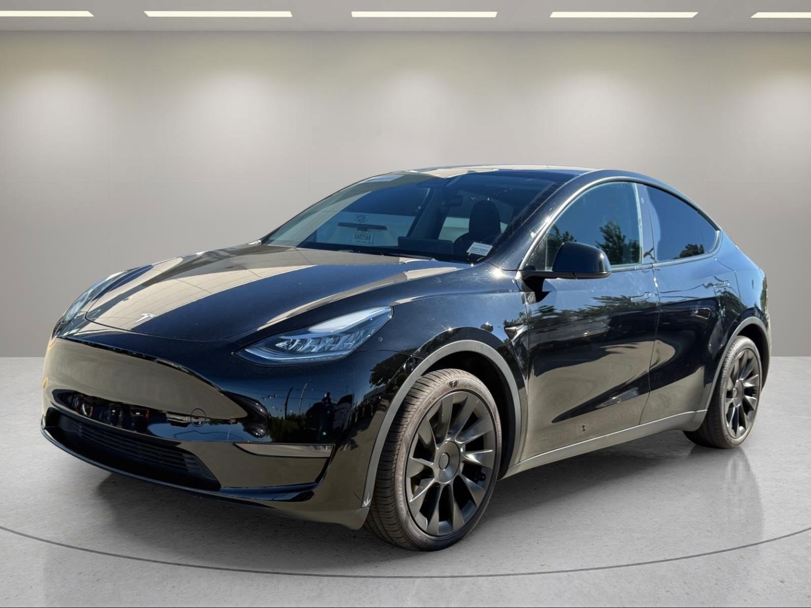 2023 Tesla Model Y Long Range Dual Motor All-Wheel Drive's photo
