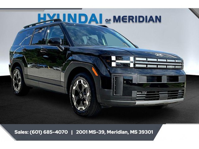 2026 Hyundai SANTA FE SEL FWD