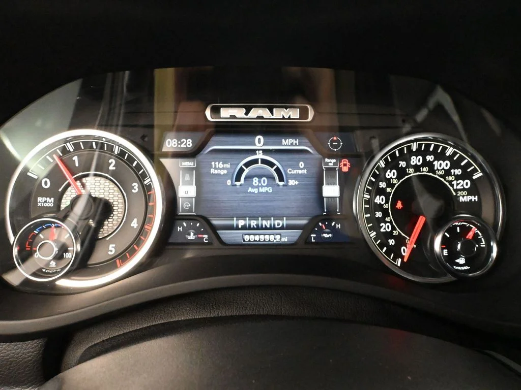 2024 RAM Ram 2500 Pickup Laramie - Photo 35