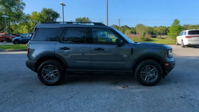 New 2026 Carbonized Gray Metallic Ford Big Bend® image 95