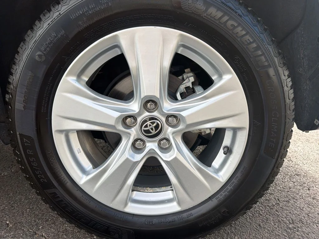 Used 2023 White Toyota XLE image 52