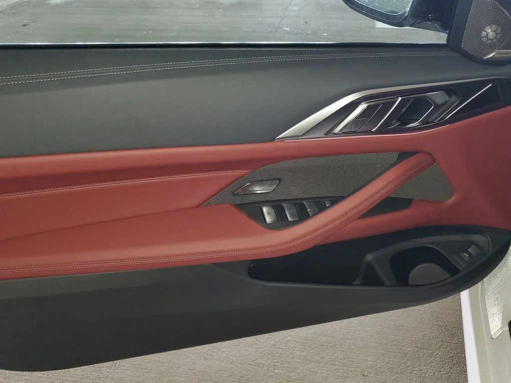 New 2026 Alpine White BMW M440i image 8