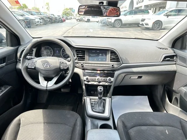 Used 2020 Gray Hyundai SEL image 16