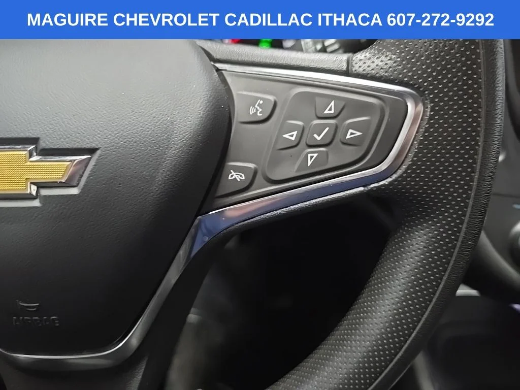 Used 2023 Gray Chevrolet LT image 20