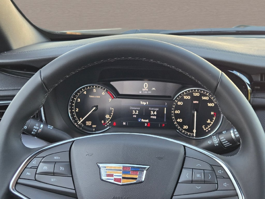 2026 Cadillac XT5 Luxury - Photo 25