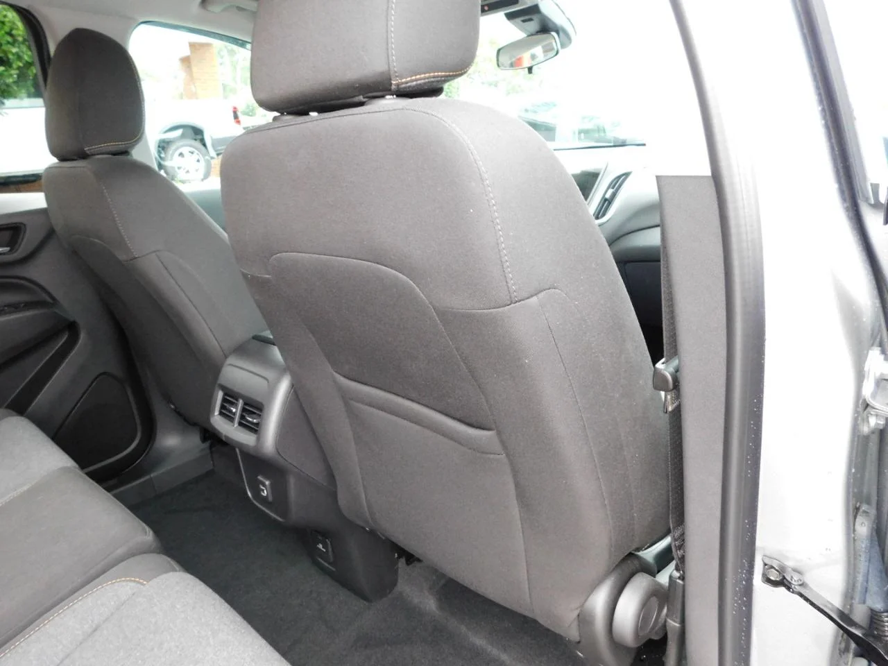 Used 2024 Sterling Gray Metallic Chevrolet FWD 4DR LT W/1LT image 13