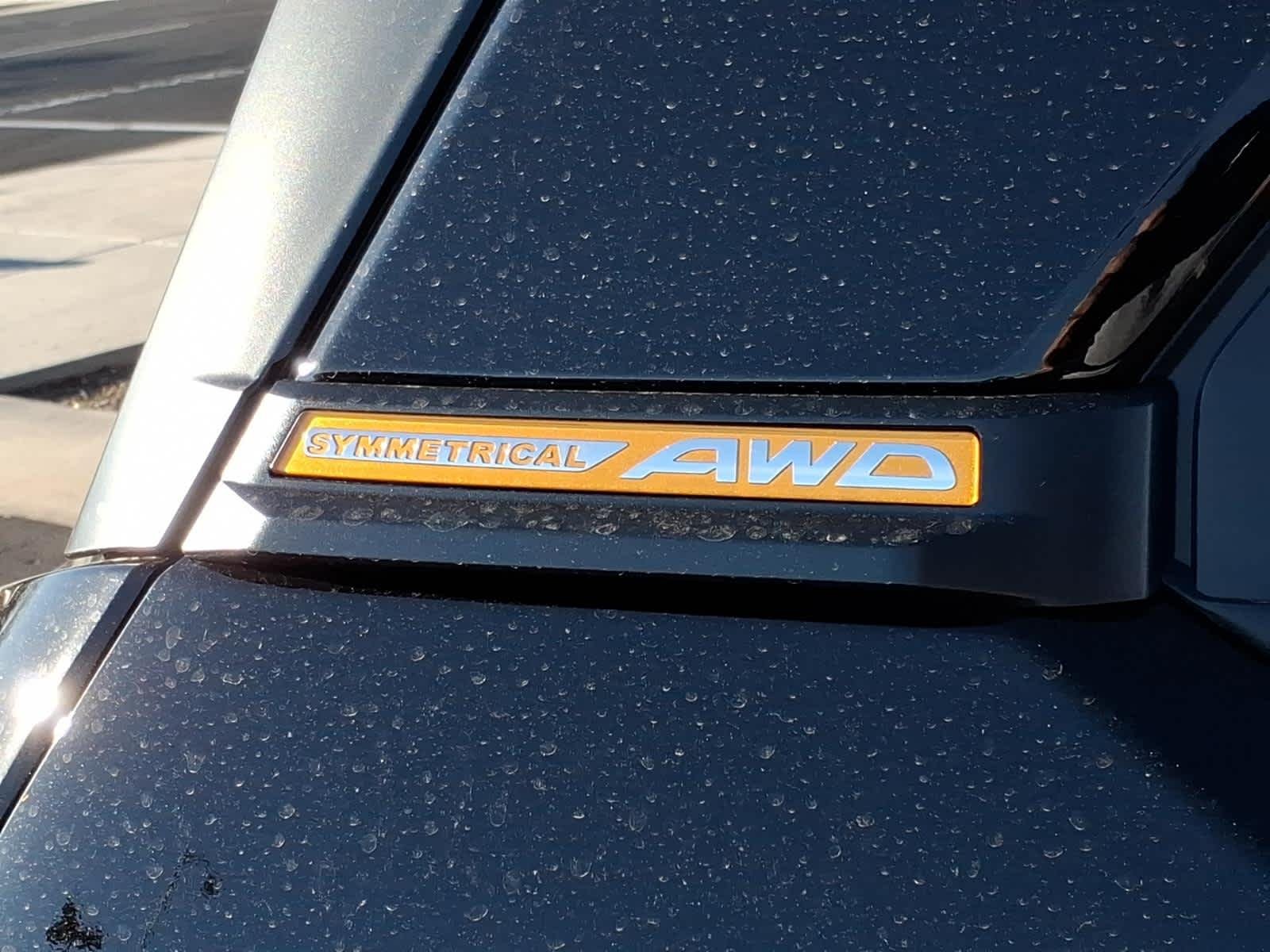 New 2026 CRYSTAL BLACK SILICA Subaru Wilderness image 15