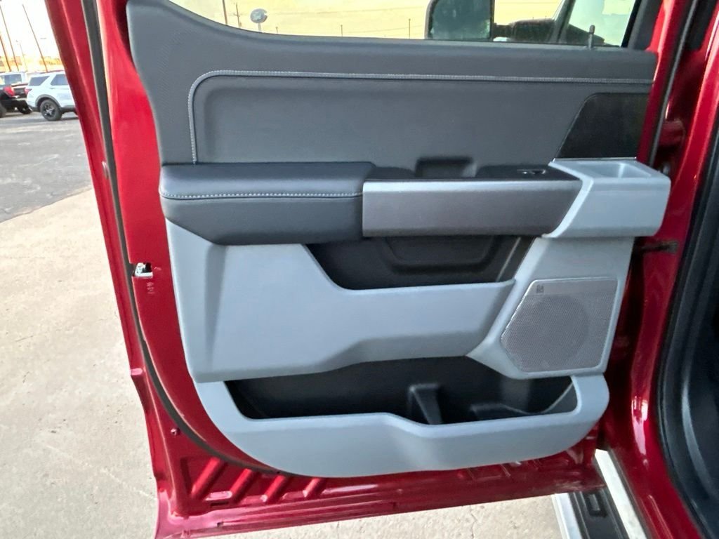Used 2026 Ruby Red Metallic Ford XLT image 38