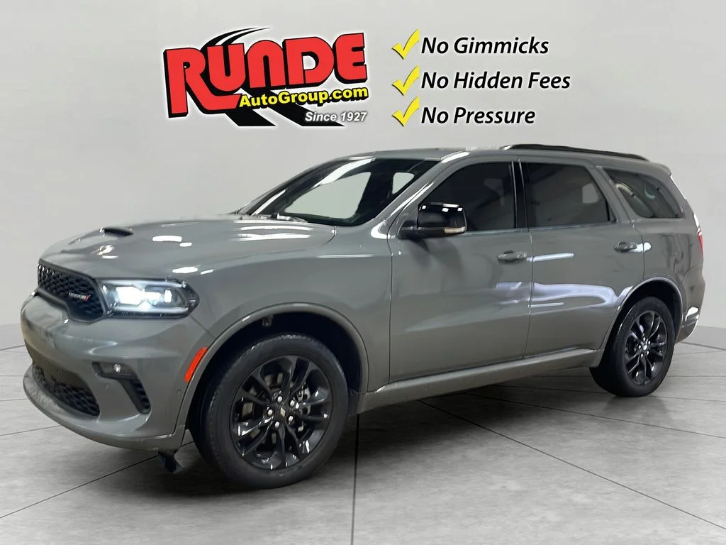 2023 Dodge Durango GT
