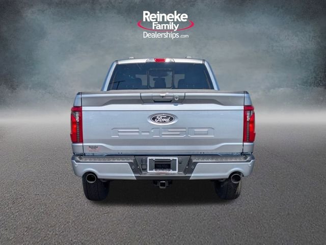 2025 Ford F-150 XLT - Photo 6