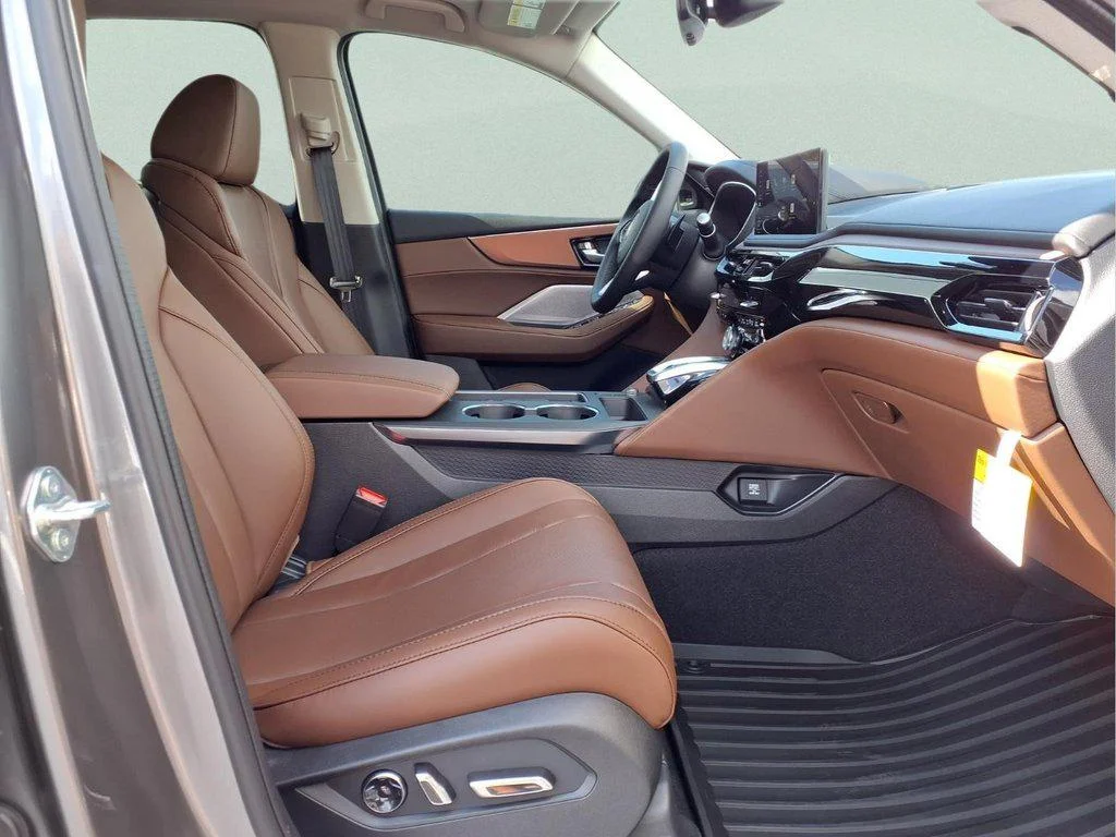 New 2026 Liquid Carbon Metallic Acura Technology Package image 14