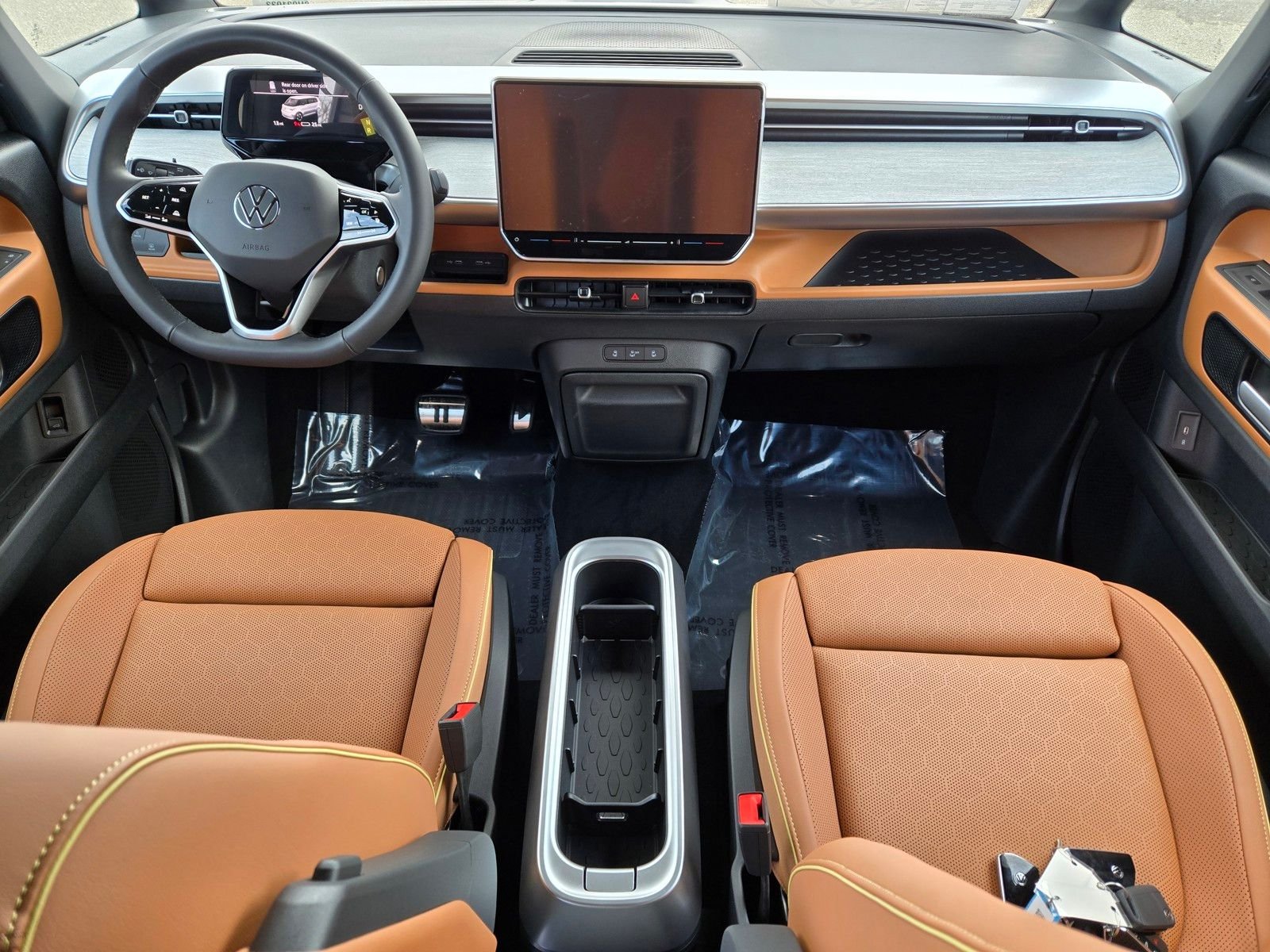 2025 Volkswagen ID. Buzz PRO S - Photo 9