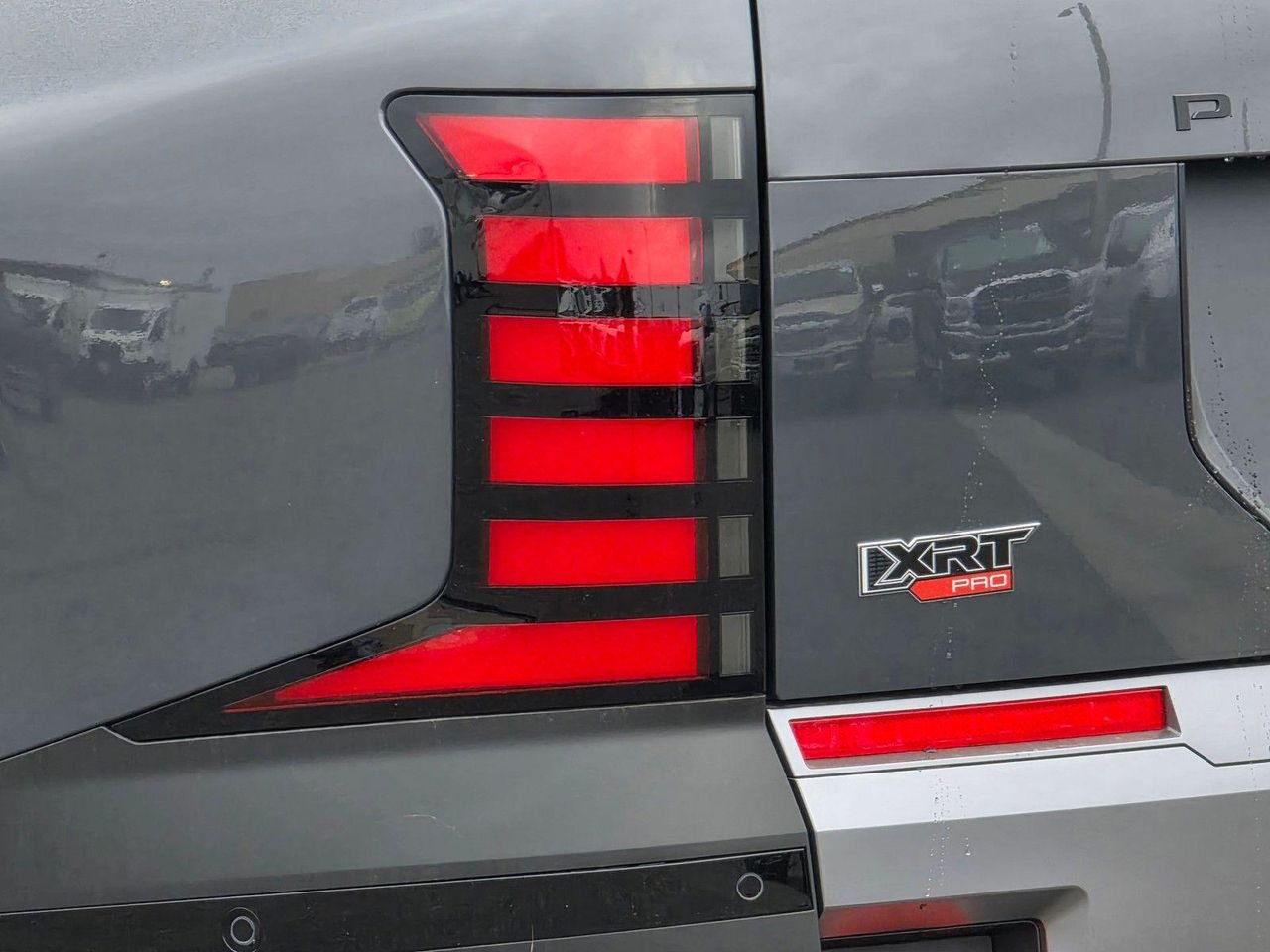 2026 Hyundai Palisade XRT Pro - Photo 9