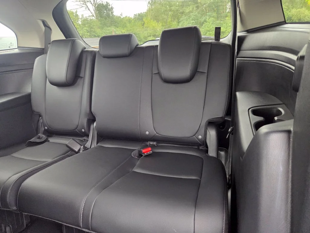 2026 Honda Odyssey EX-L - Photo 27