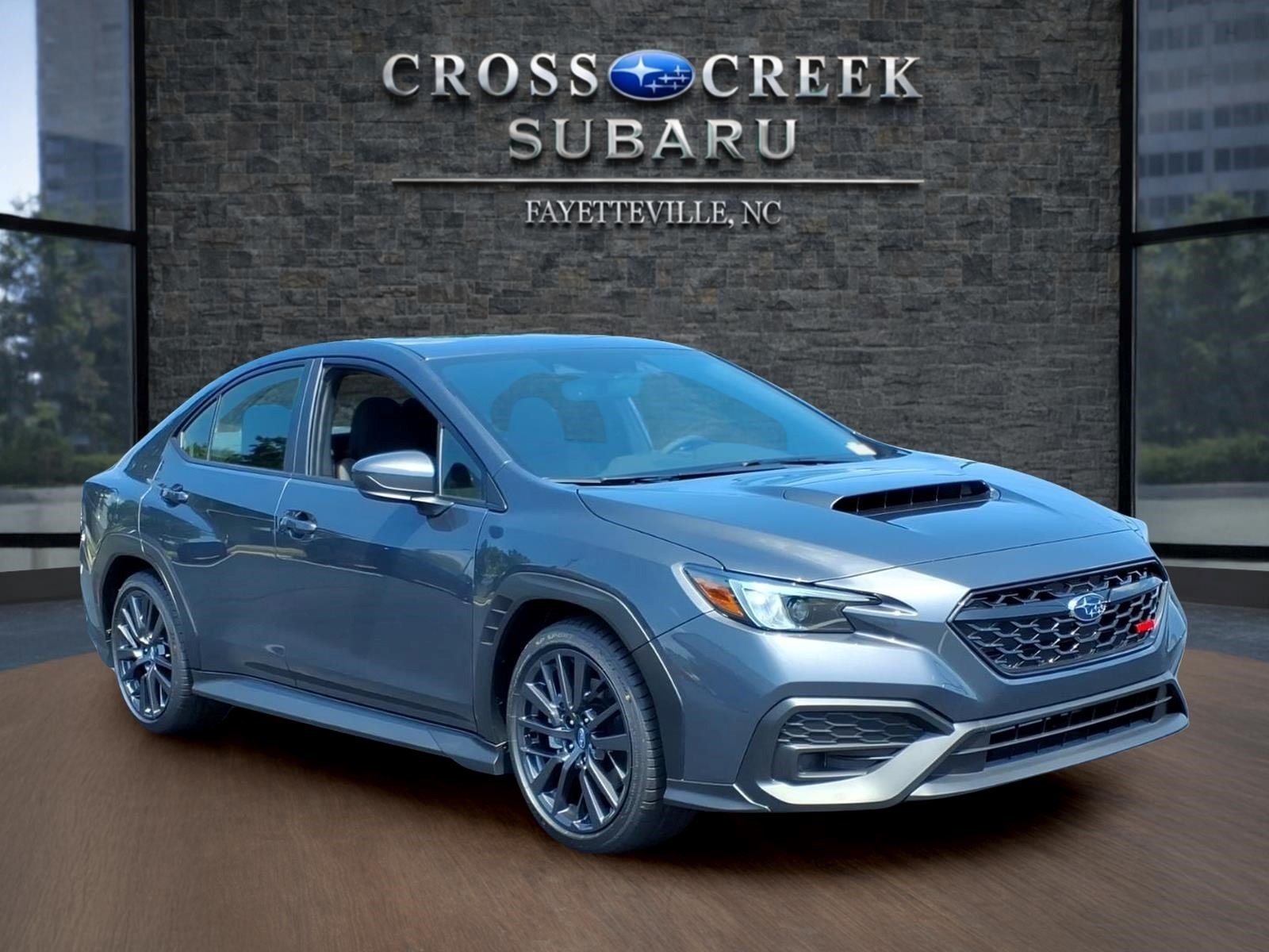 New 2026 MAGNETITE GRAY METALLIC Subaru Base image 1