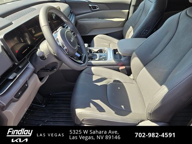 New 2026 Gray Kia EX image 12