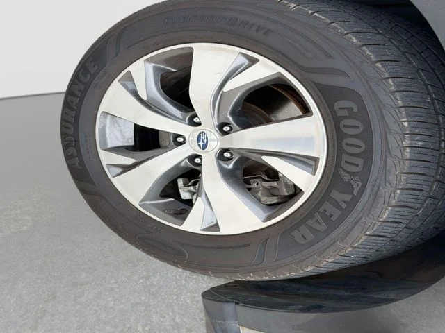 Used 2024 White Subaru Premium image 11