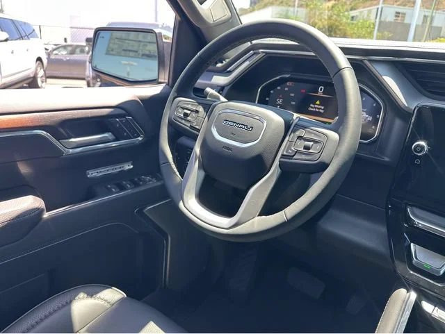 2026 GMC Sierra 1500 Denali - Photo 7