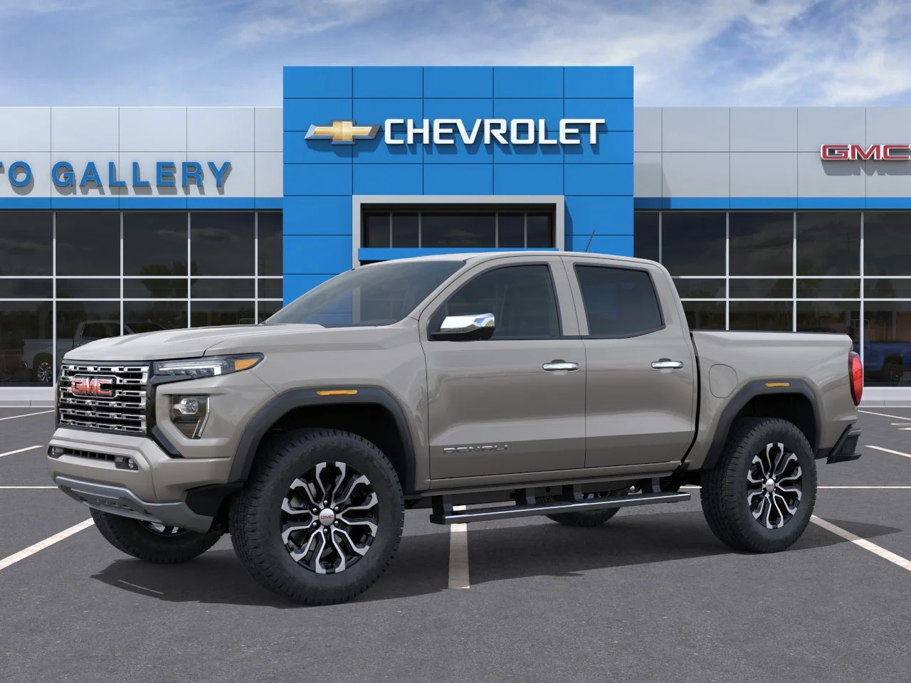New 2026 Coastal Dune GMC Denali image 2