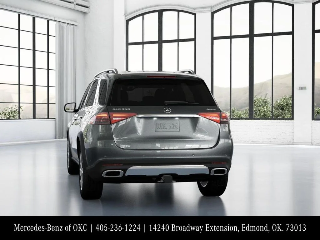 Used 2026 Gray Mercedes-Benz GLE 350 image 26