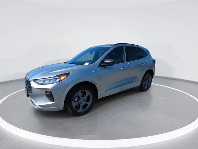 Used 2024 Silver Ford ST-Line image 4
