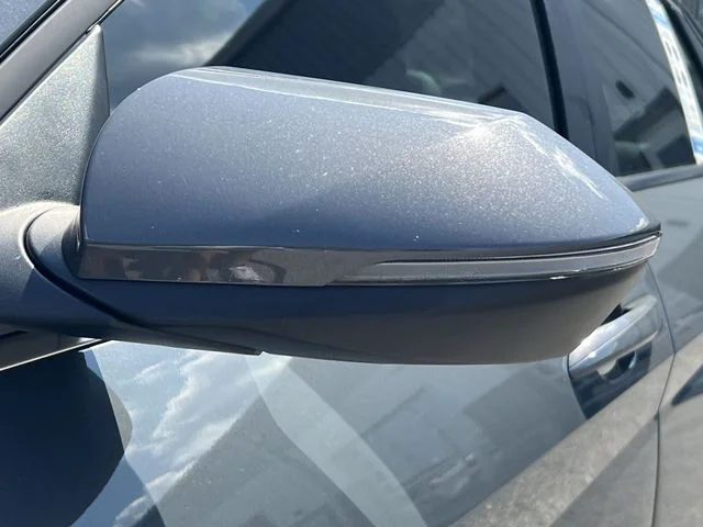 Used 2025 Gray Hyundai Limited image 45