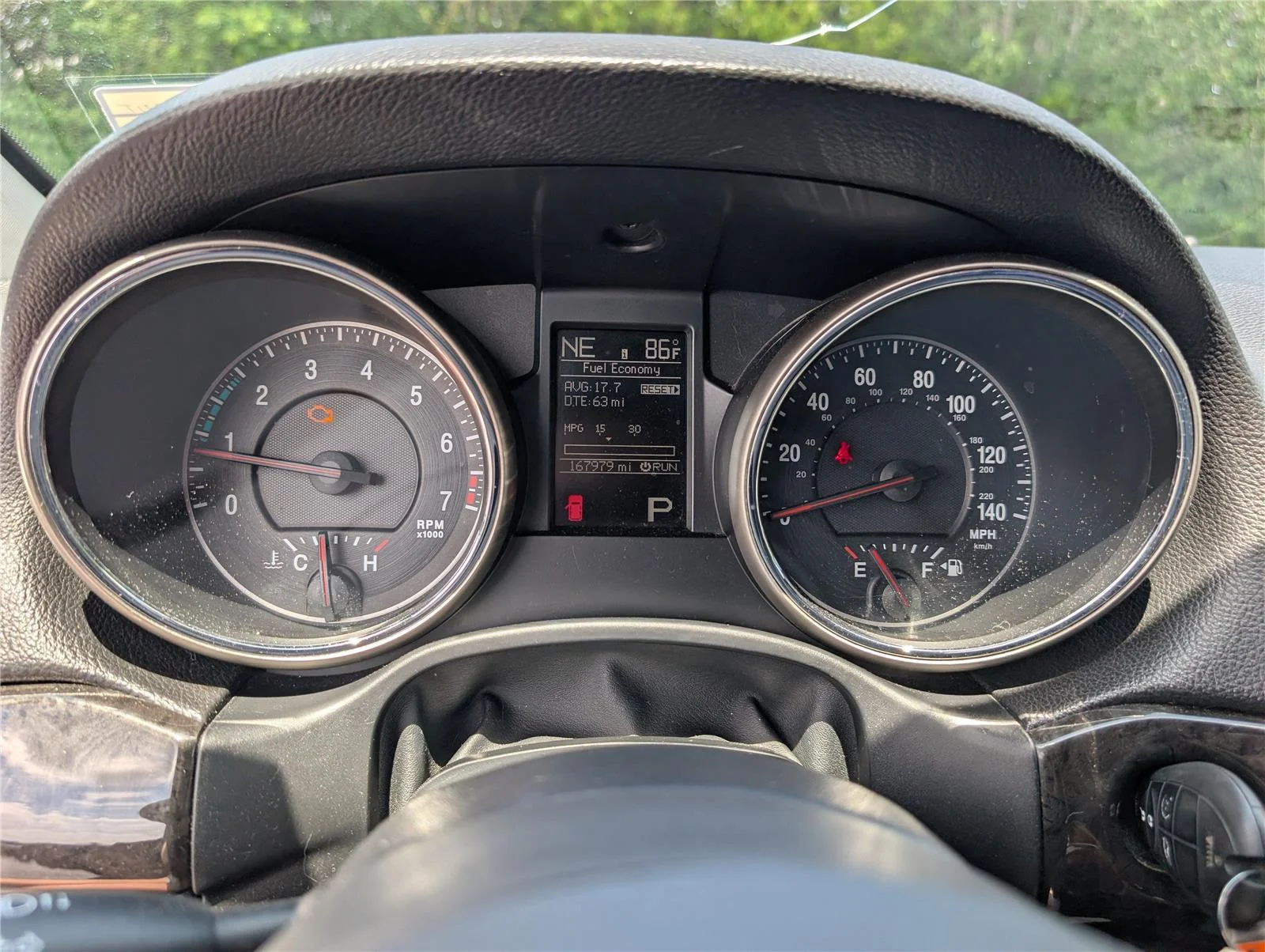 Used 2011 Black Jeep Laredo 2WD image 24