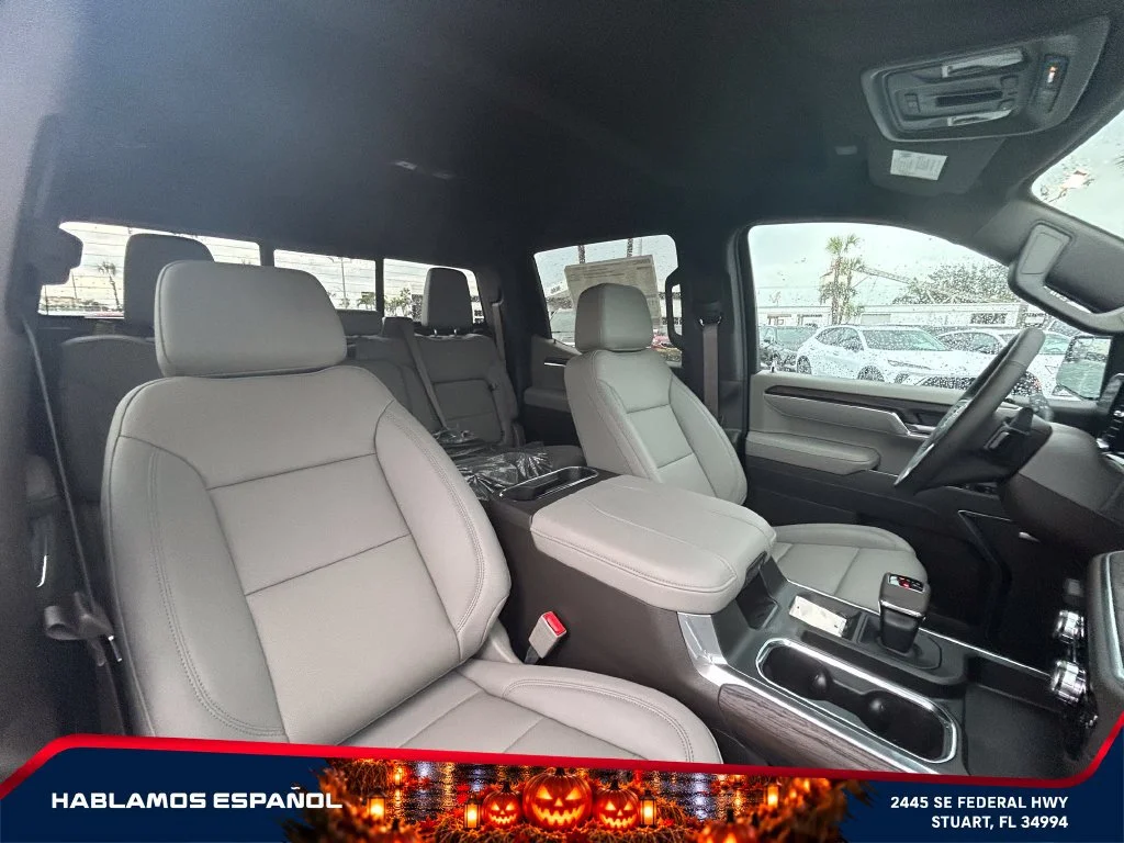 New 2026 Summit White GMC SLT image 16