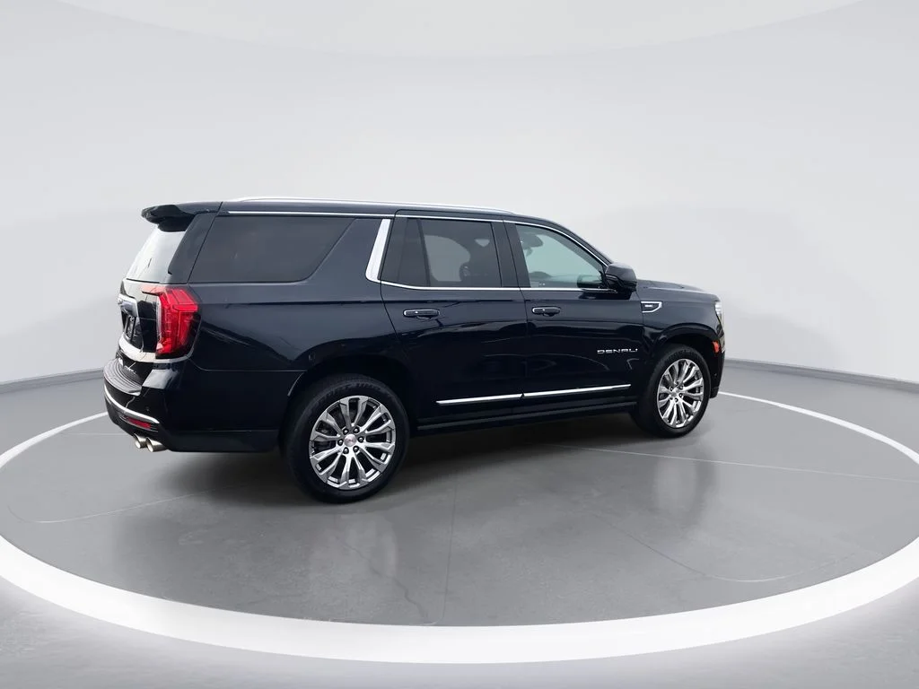 Used 2023 Blue GMC Denali image 8