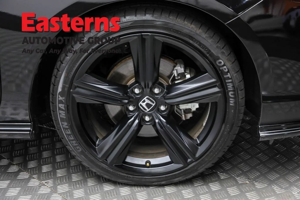 Used 2024 Black Honda Sport-L image 29
