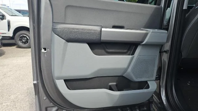 New 2027 Carbonized Gray Metallic Ford XL 4WD image 32
