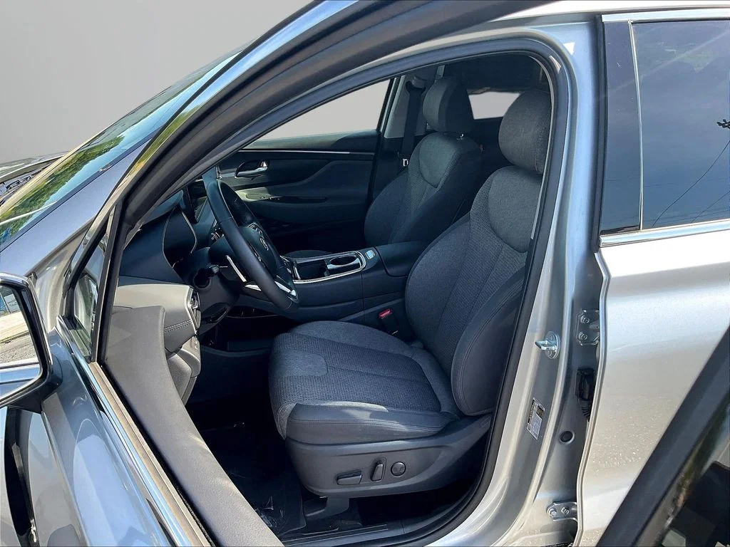 Certified Used 2023 Silver Hyundai Blue image 21