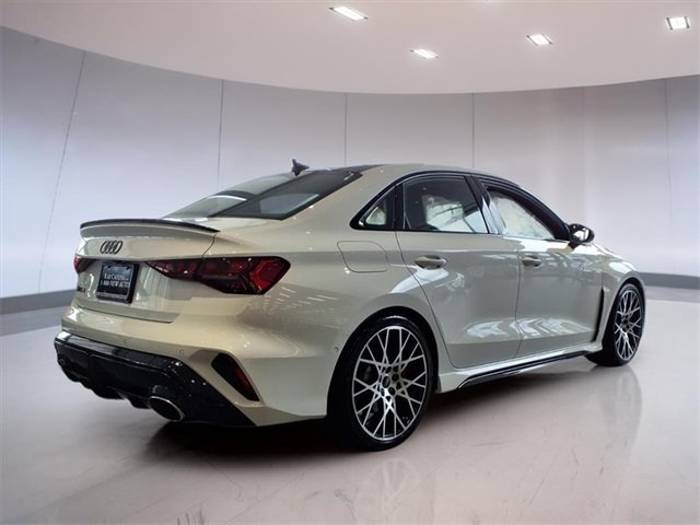 2026 Audi RS 3 Base photo 2