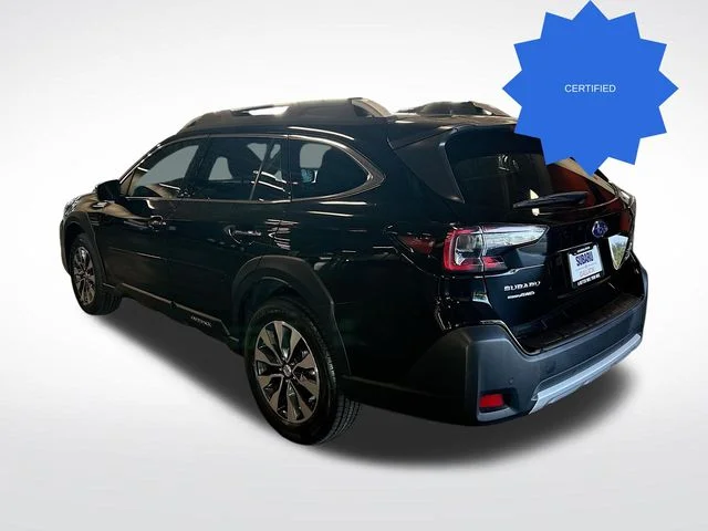Used 2024 Black Subaru Touring image 5